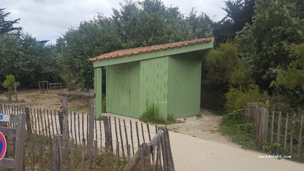 (17580) Le Bois-Plage-en-Ré - 2B Promenade de la Plage — foto