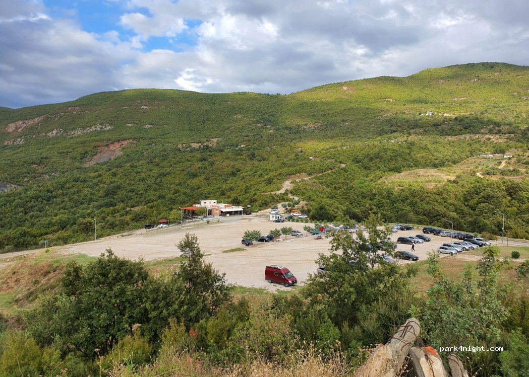 (4701) Laç - Rruga Kisha e Shna Ndout — foto