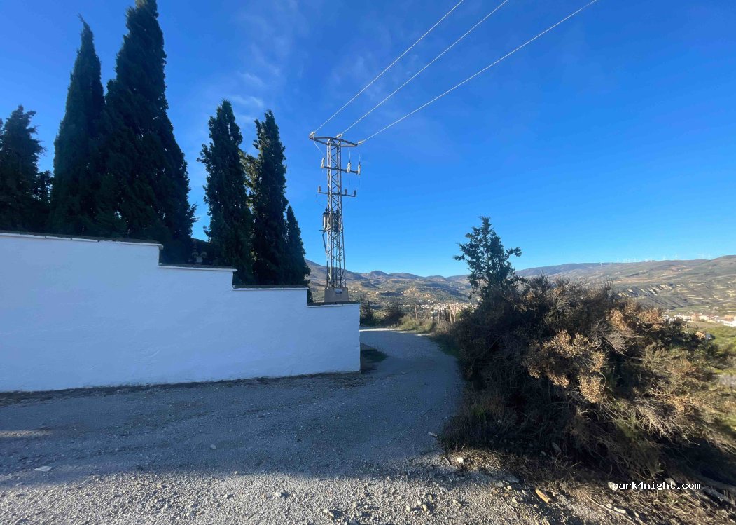 (18658) Melegís - Unnamed Road — foto 2