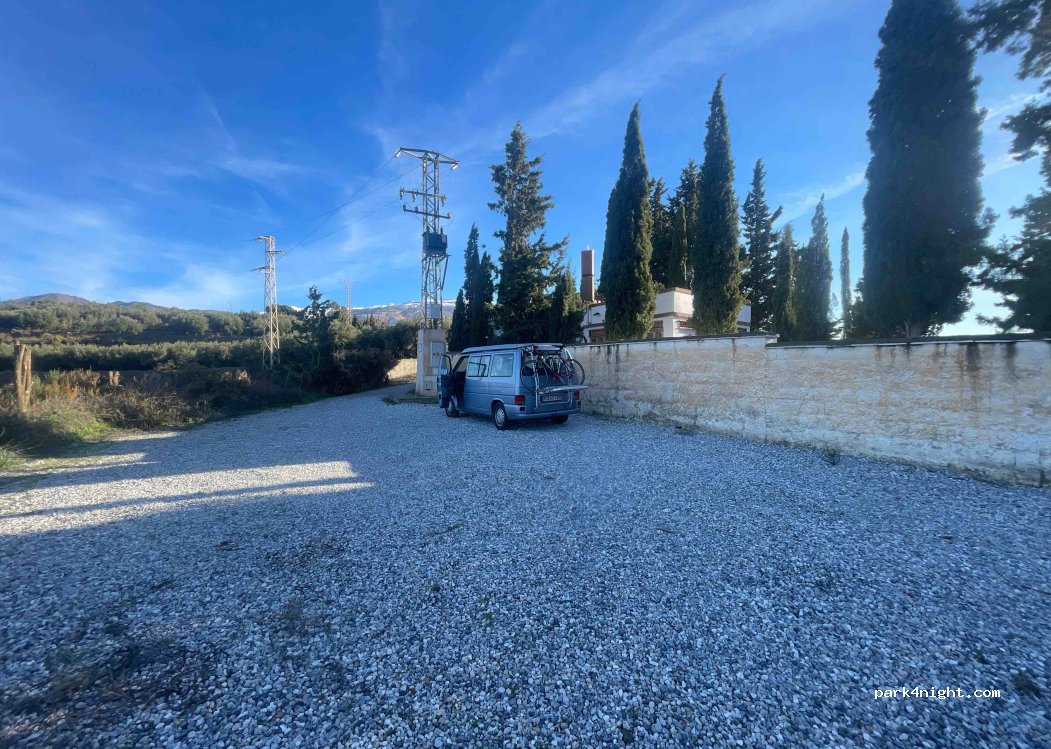 (18658) Melegís - Unnamed Road — foto 3