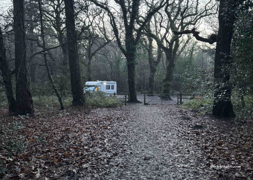 (BH21 3BJ) Wimborne - Unnamed Road — foto 3