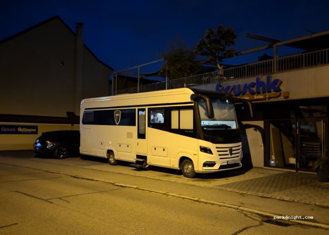 (79541) Lörrach - 3 Röttler Straße — foto