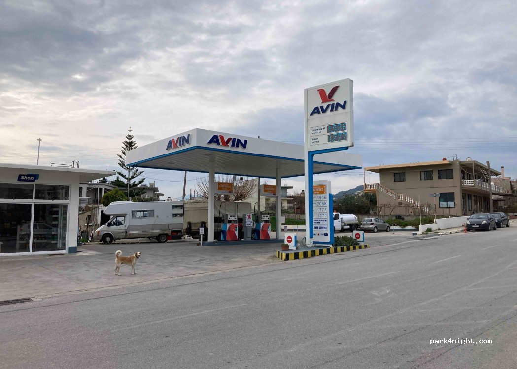 (730 06) Kolimvari - PEO Kissamou Chanion — foto