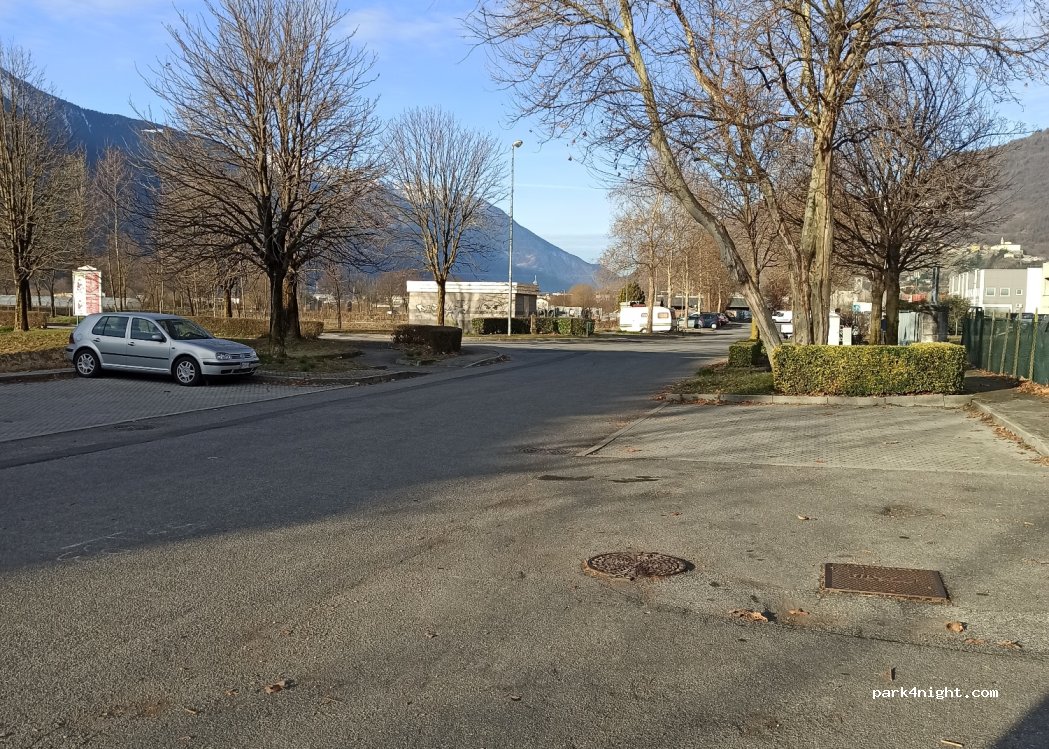 (23100) Sondrio - 5c Via Spagna — foto