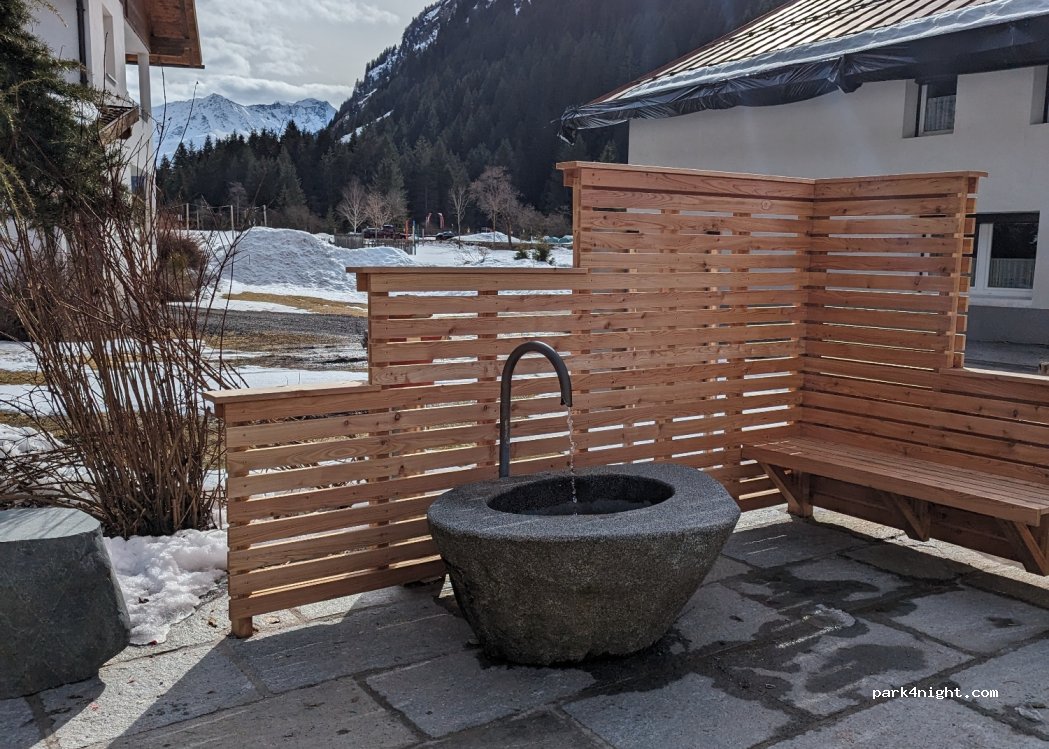 (6481) Sankt Leonhard im Pitztal - 84 Stillebach — foto
