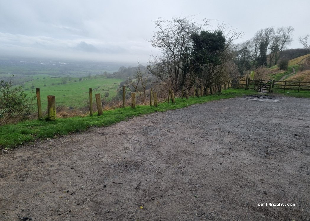 (GL6 6PP) Stroud - Unnamed Road — foto