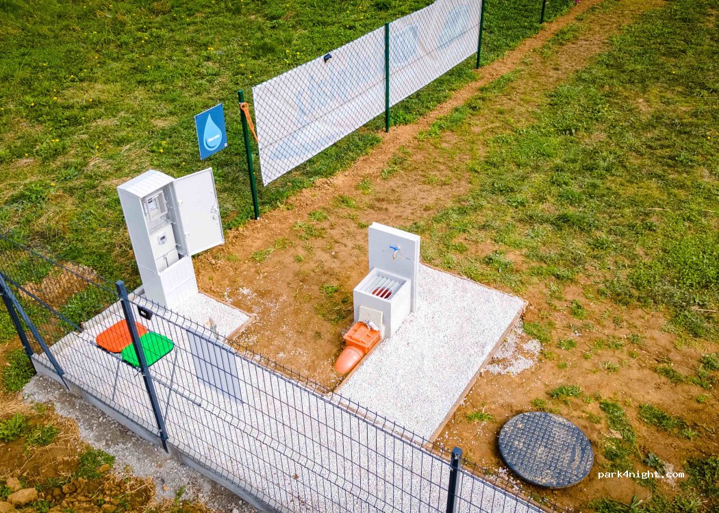 Stellplatz Balatonkeresztúr — foto 2