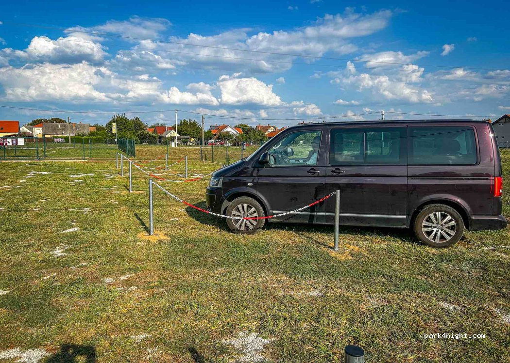 Stellplatz Balatonkeresztúr — foto 4