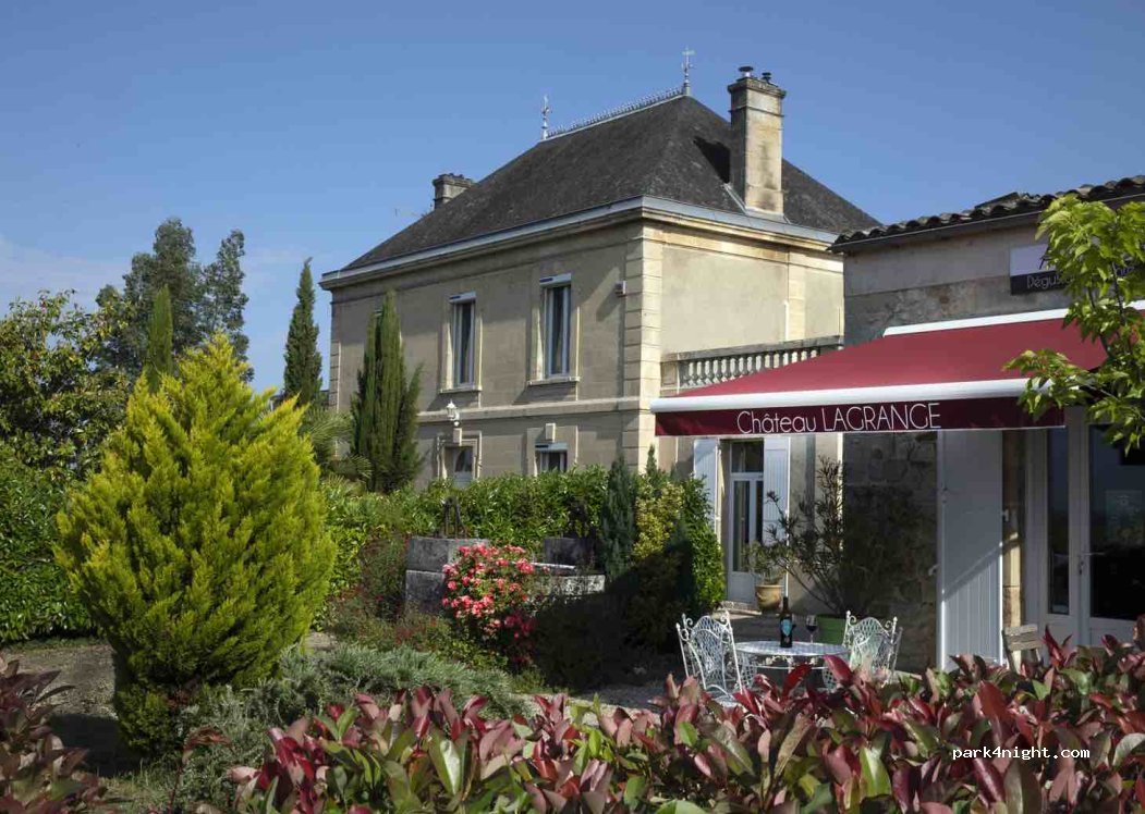 Château Lagrange — foto 3