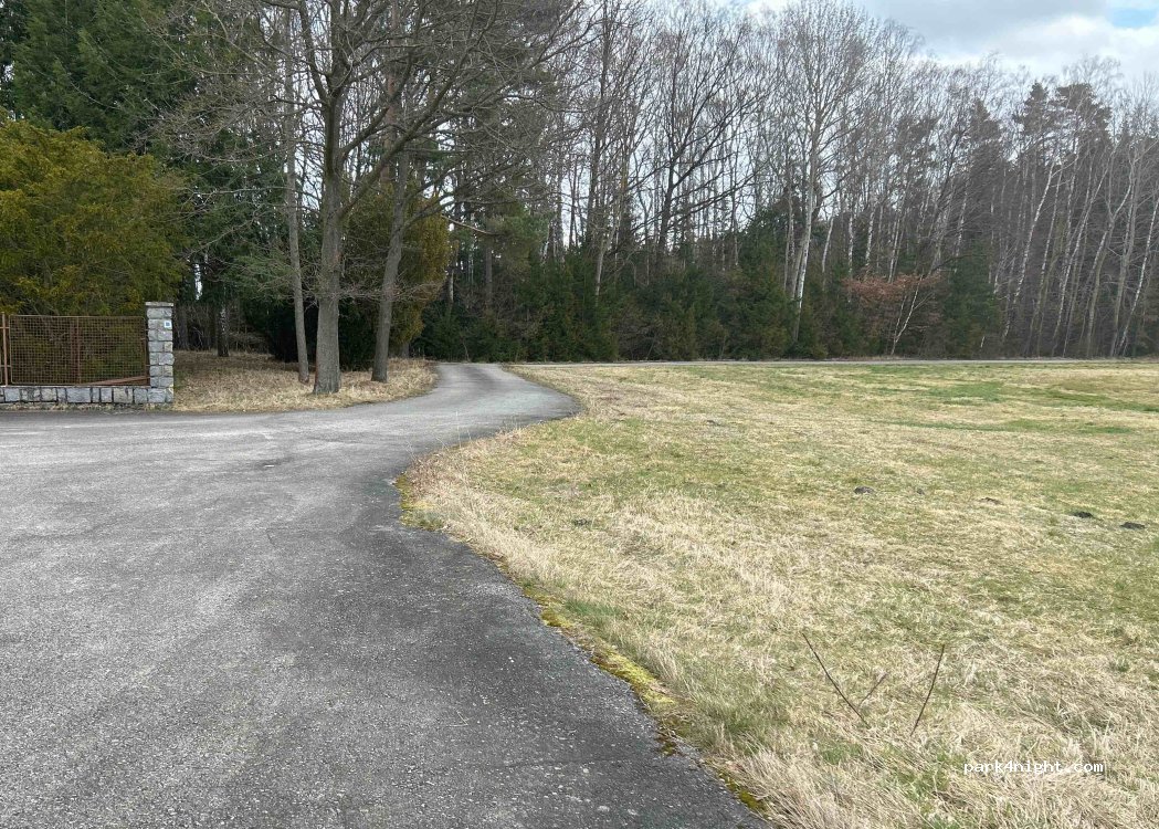 (382 32) Netřebice - Unnamed Road — foto