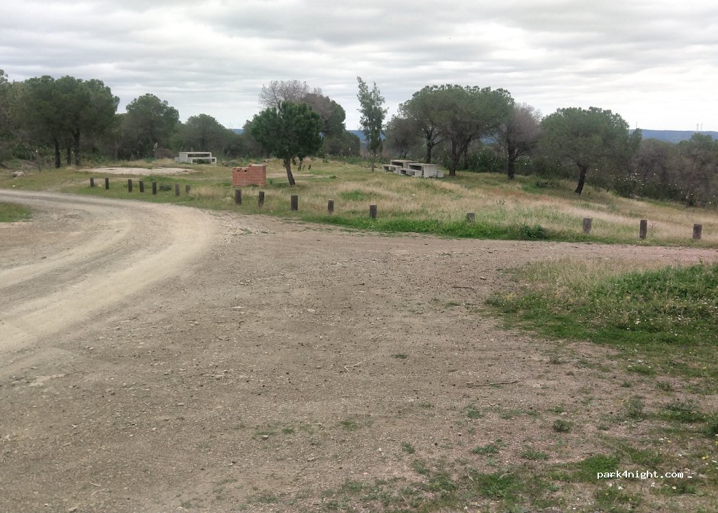 (8950) Odeleite - Unnamed Road — foto