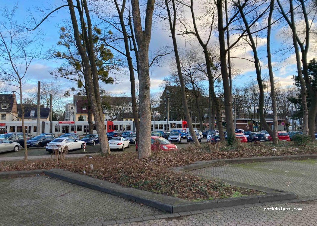 (51107) Köln - 9A Rather Mauspfad — foto