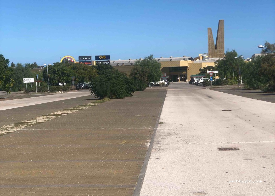(90146) Palermo - Via Giuseppe Lanza di Scalea — foto