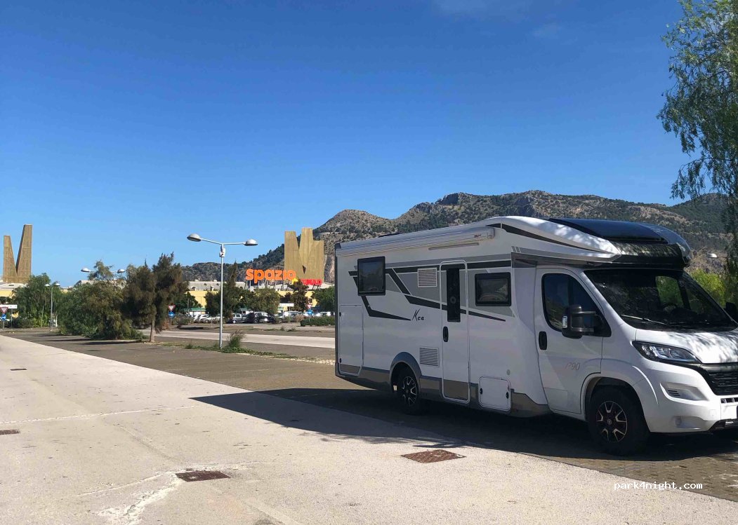 (90146) Palermo - Via Giuseppe Lanza di Scalea — foto 3