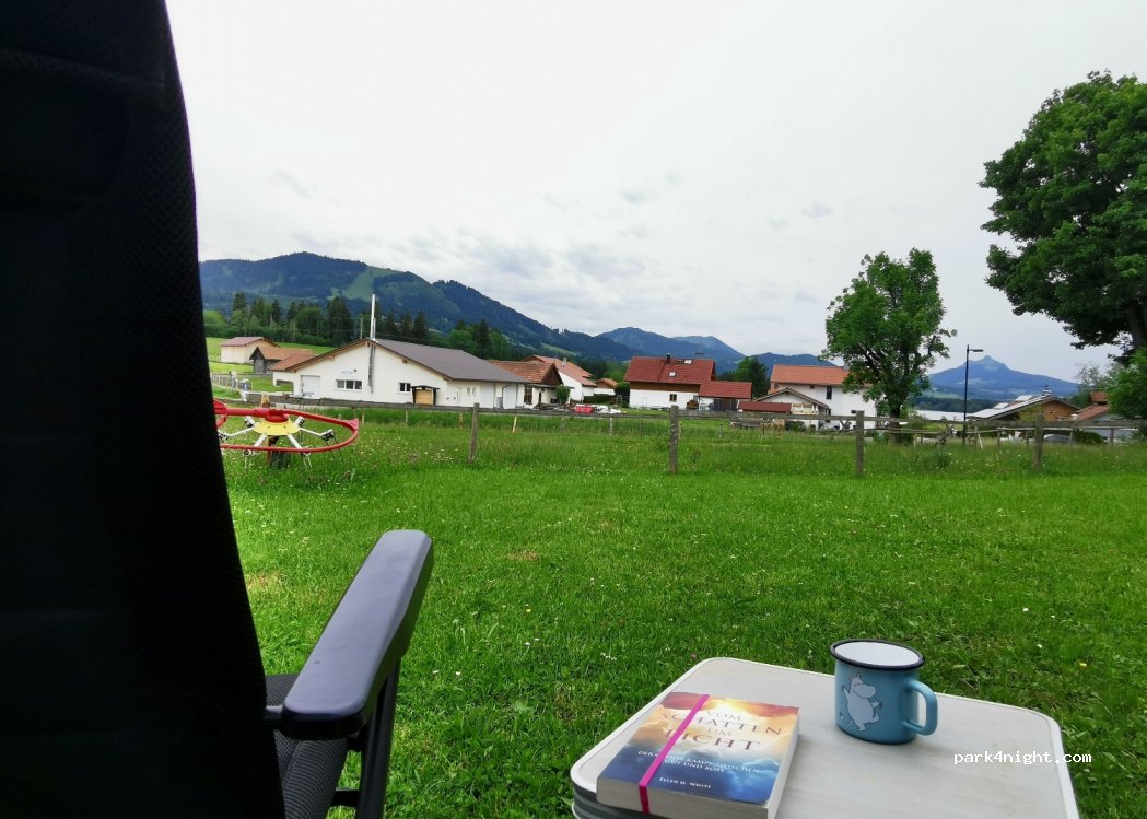 Stellplatz am Ortsrand und in direkter Seenähe — foto 2