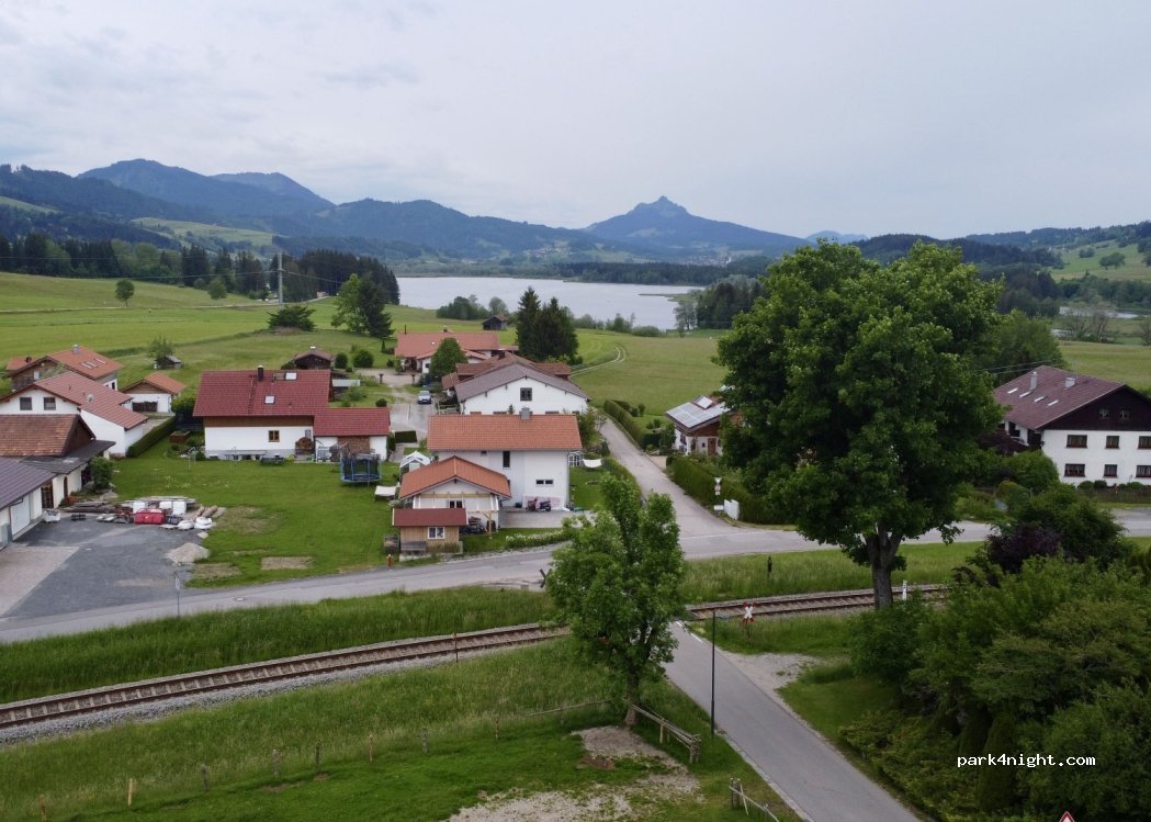 Stellplatz am Ortsrand und in direkter Seenähe — foto 3