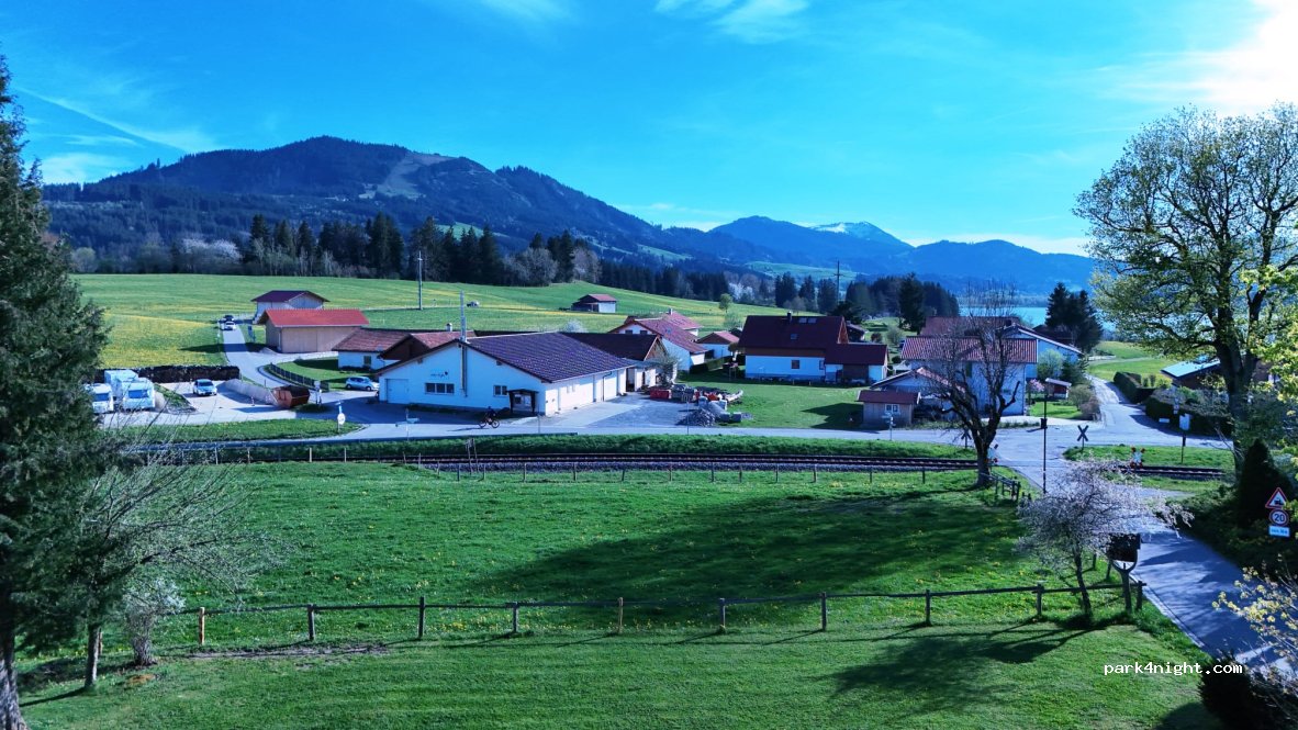 Stellplatz am Ortsrand und in direkter Seenähe — foto 5