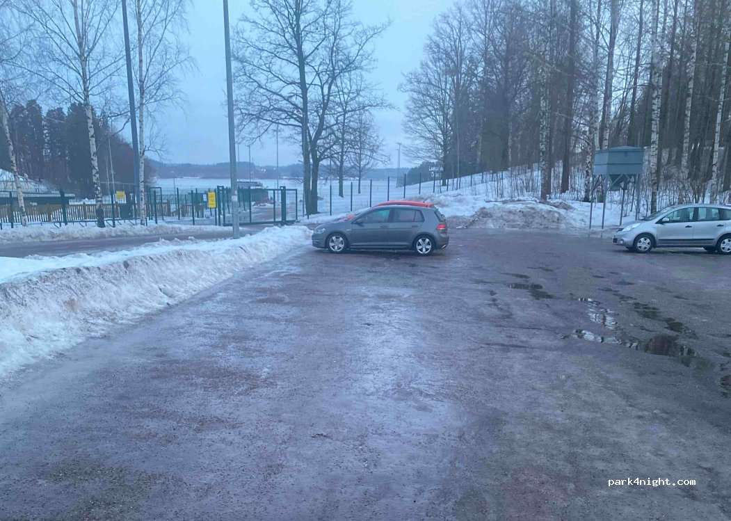(02730) Espoo - 29 Pitkäjärventie — foto