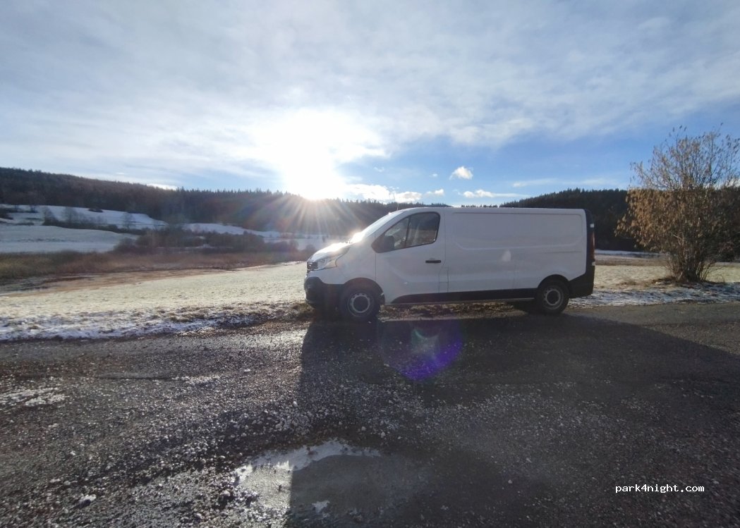 (39150) Saint-Laurent-en-Grandvaux - D437 — foto