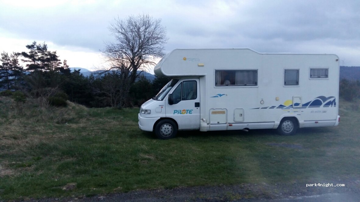 (07470) Le Lac-d'Issarlès - 23 D116 — foto