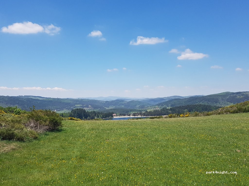 (07470) Le Lac-d'Issarlès - 23 D116 — foto 2
