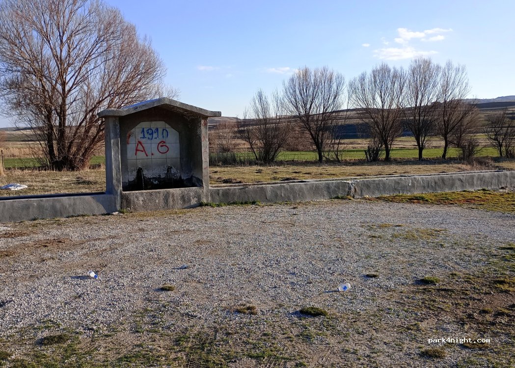 (06950) Şereflikoçhisar - Ağaçören Yolu — foto