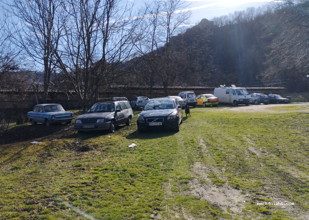 (5000) Veliko Tarnovo - 17 ulitsa — foto