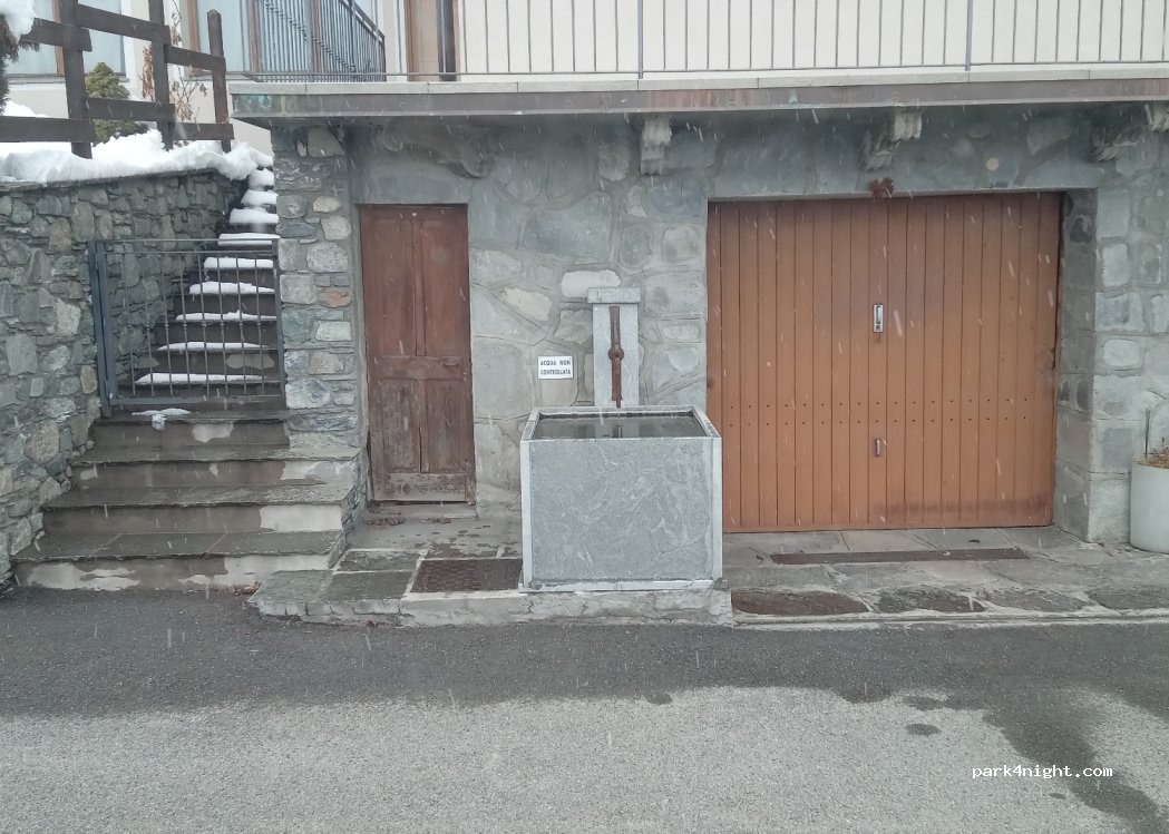 (11010) Saint-Rhémy - 1 Cuchepache — foto