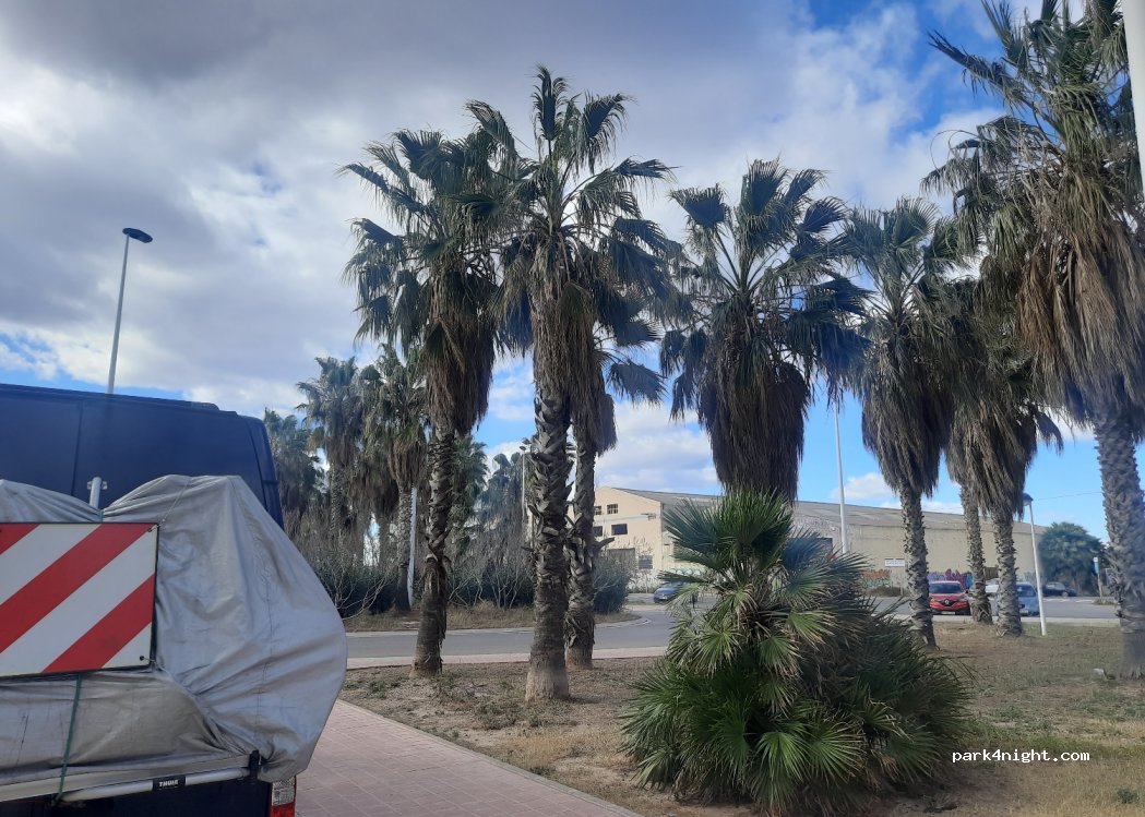 (46120) Alboraya - 1 Camino Número 21 — foto