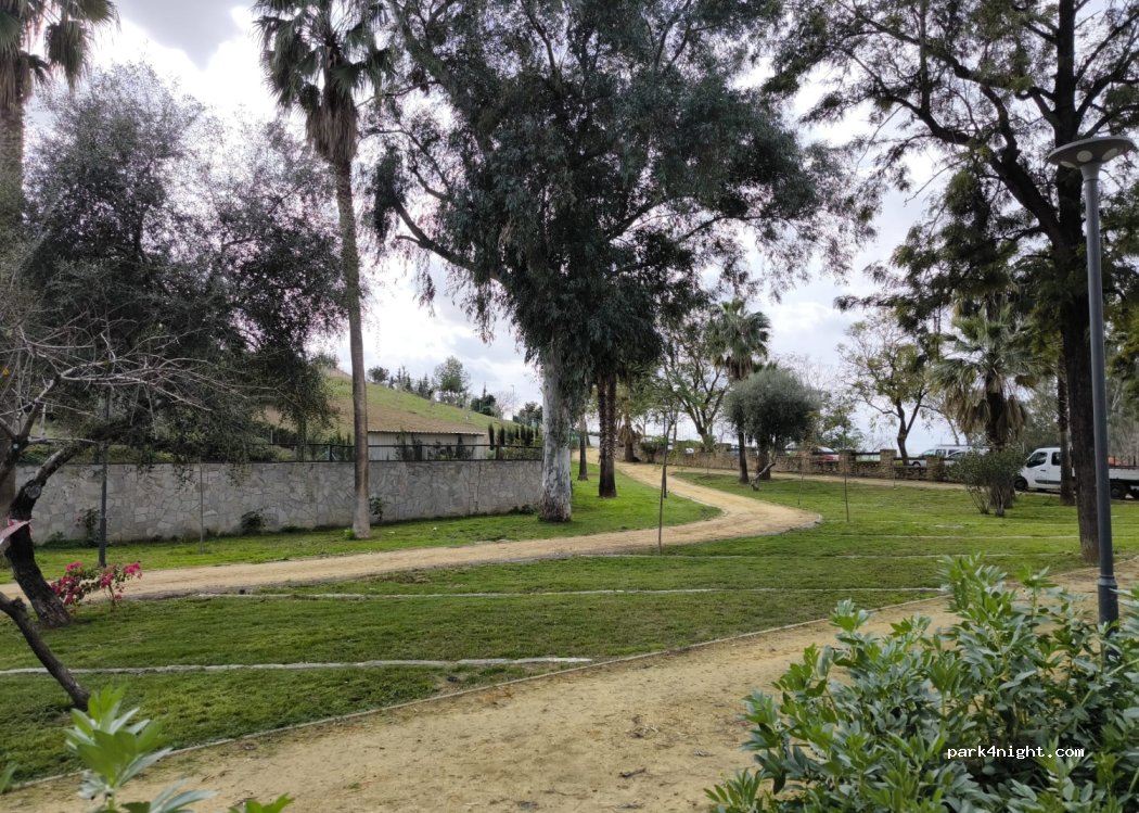 (41760) El Coronil - 1 Parque del Barranco — foto 2