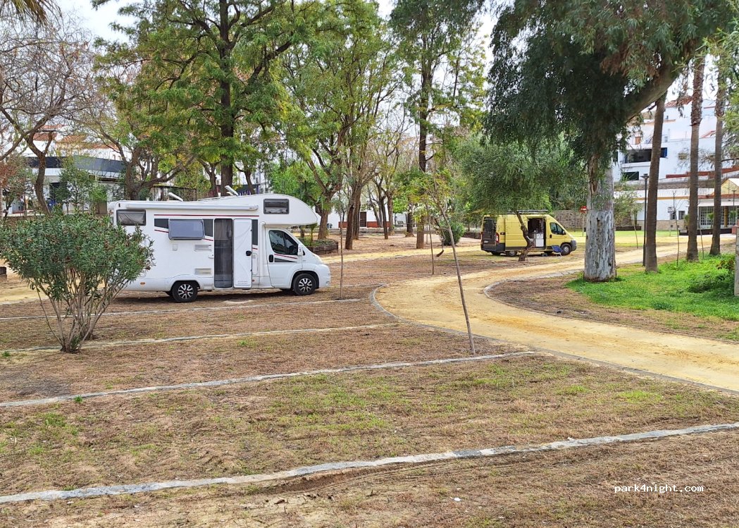 (41760) El Coronil - 1 Parque del Barranco — foto 4