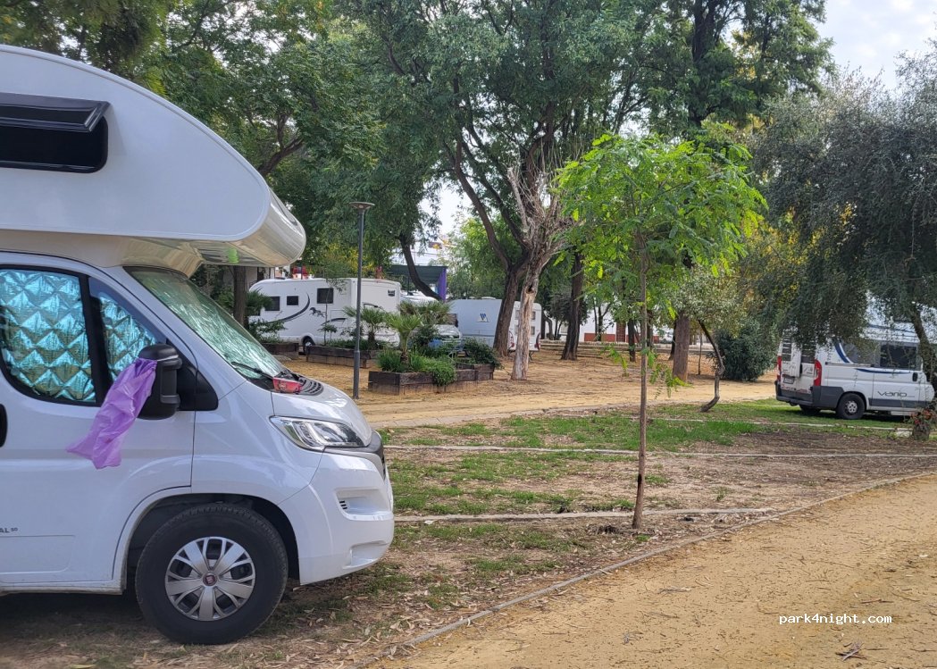 (41760) El Coronil - 1 Parque del Barranco — foto 5