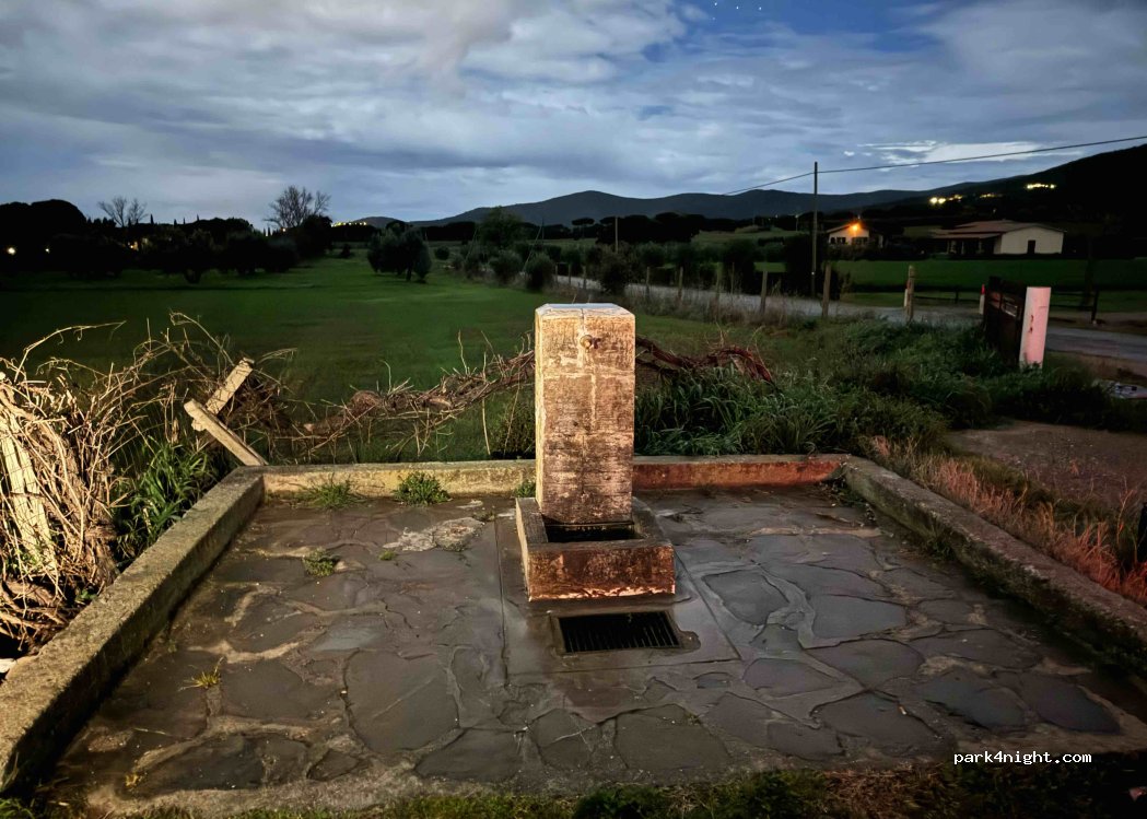 (58043) Castiglione della Pescaia - Unnamed Road — foto