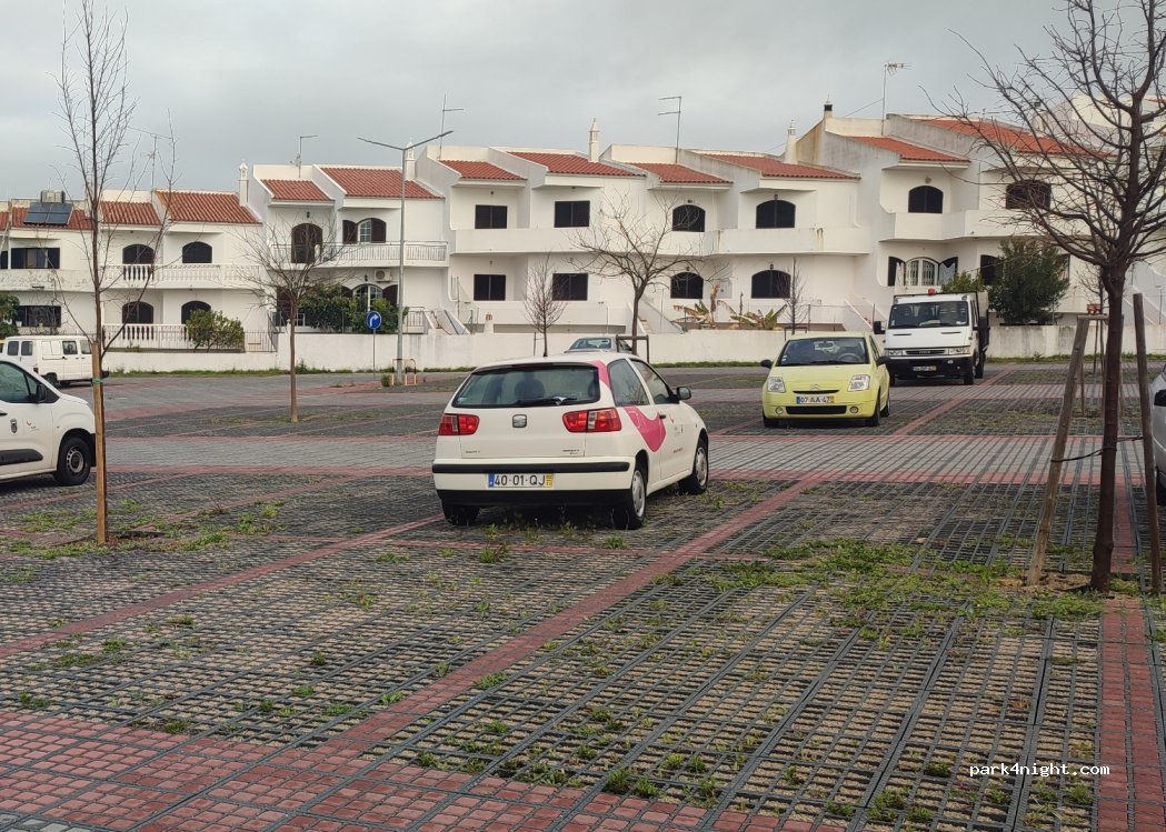 (8100) Loulé - 4 Rua a Voz de Loulé — foto