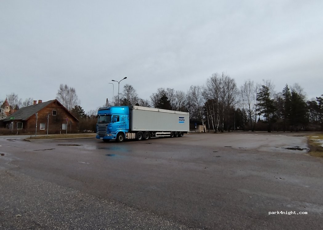 (4025) Skulte - Edgara Liepiņa iela — foto