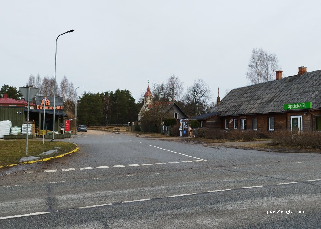 (4025) Skulte - Edgara Liepiņa iela — foto 2