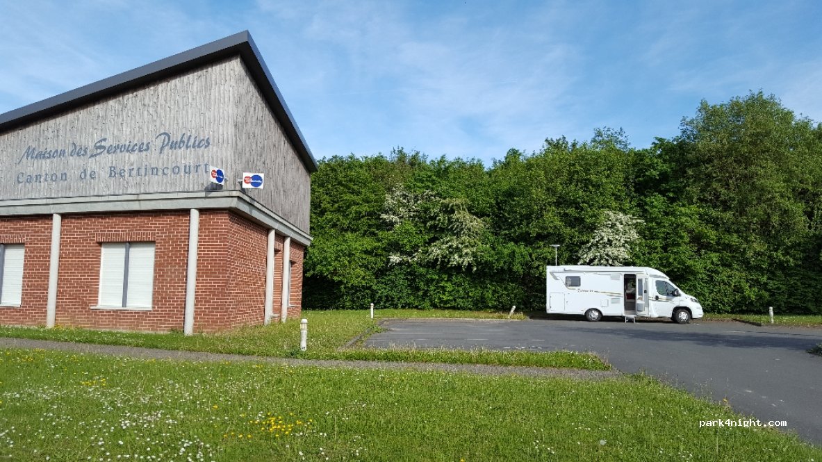 (62124) Bertincourt - 23 Rue d'Hermies — foto 2