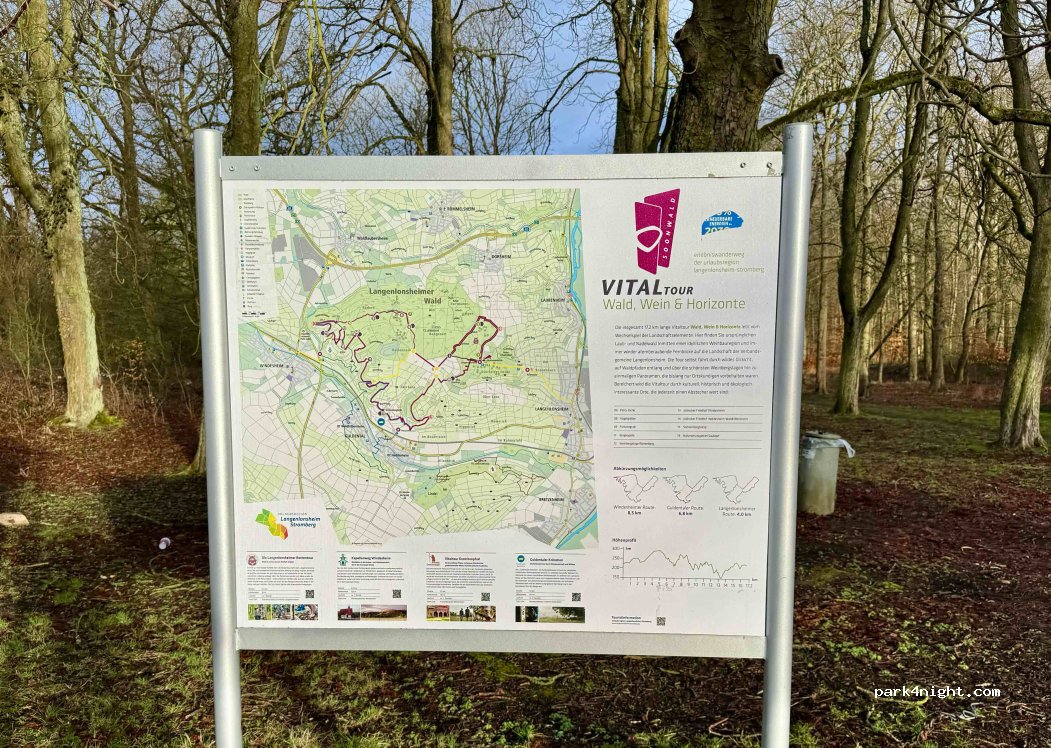 (55450) Langenlonsheim - 1 Auf dem Dürrfeld — foto