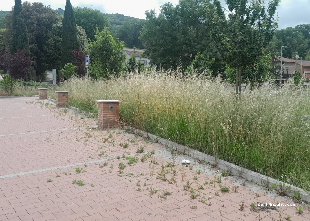 Area sosta camper Deruta — foto 3