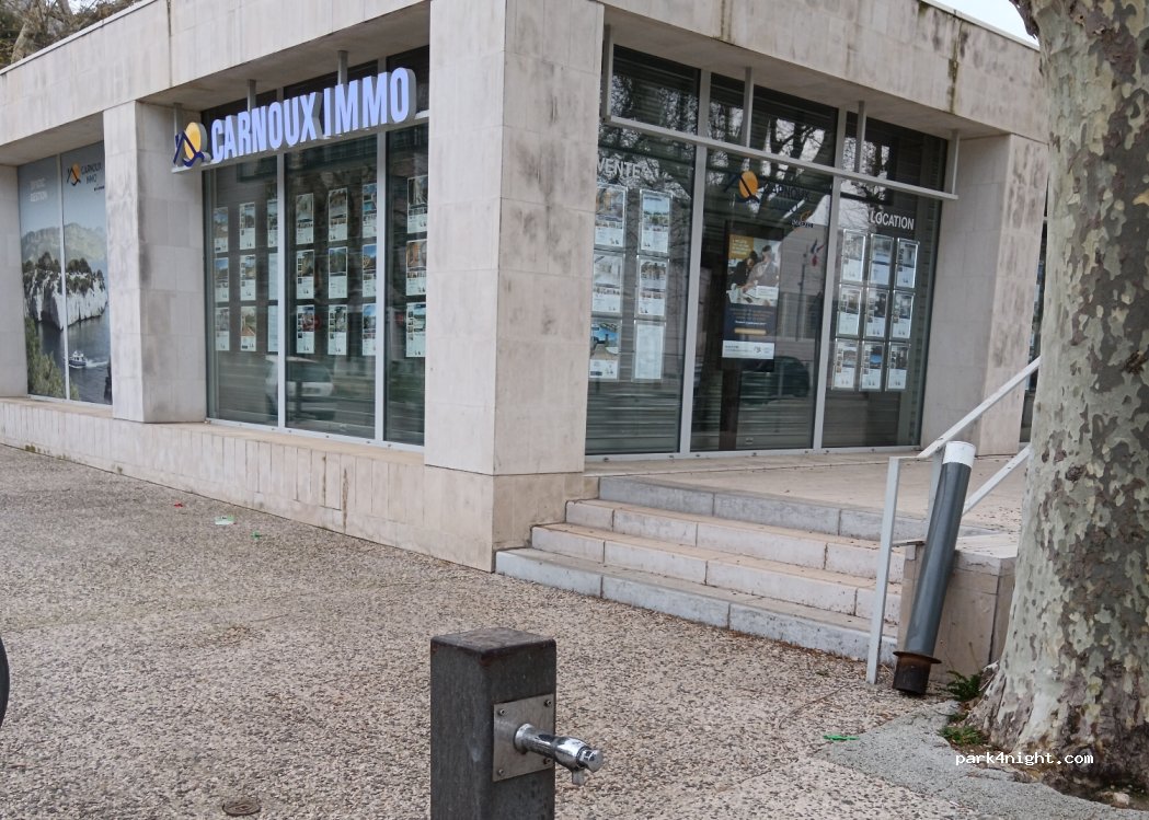 (13470) Carnoux-en-Provence - 2 Avenue du Maréchal Juin — foto 2