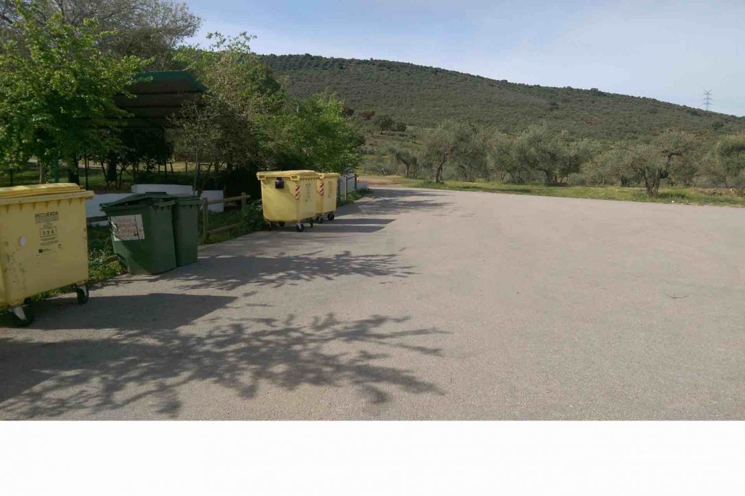 (06980) Fuente del Arco - Unnamed Road — foto 3