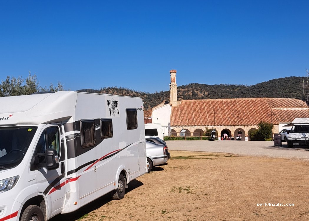 (06980) Fuente del Arco - Unnamed Road — foto 4