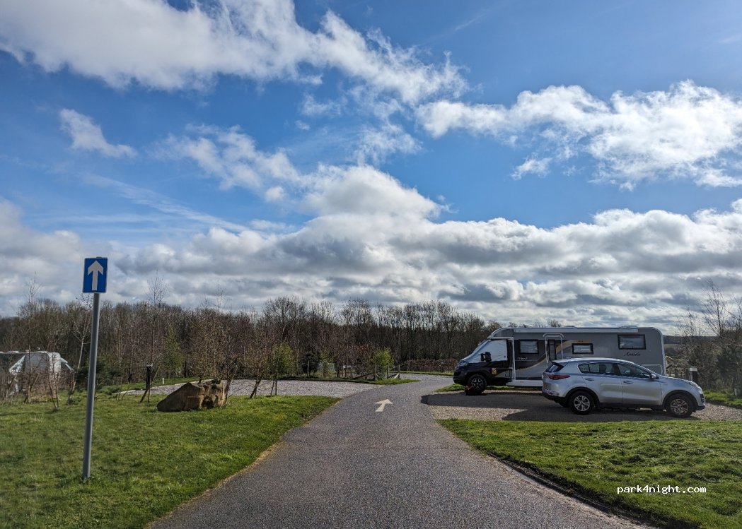 Waleswood Caravan & Camping Park — foto 2