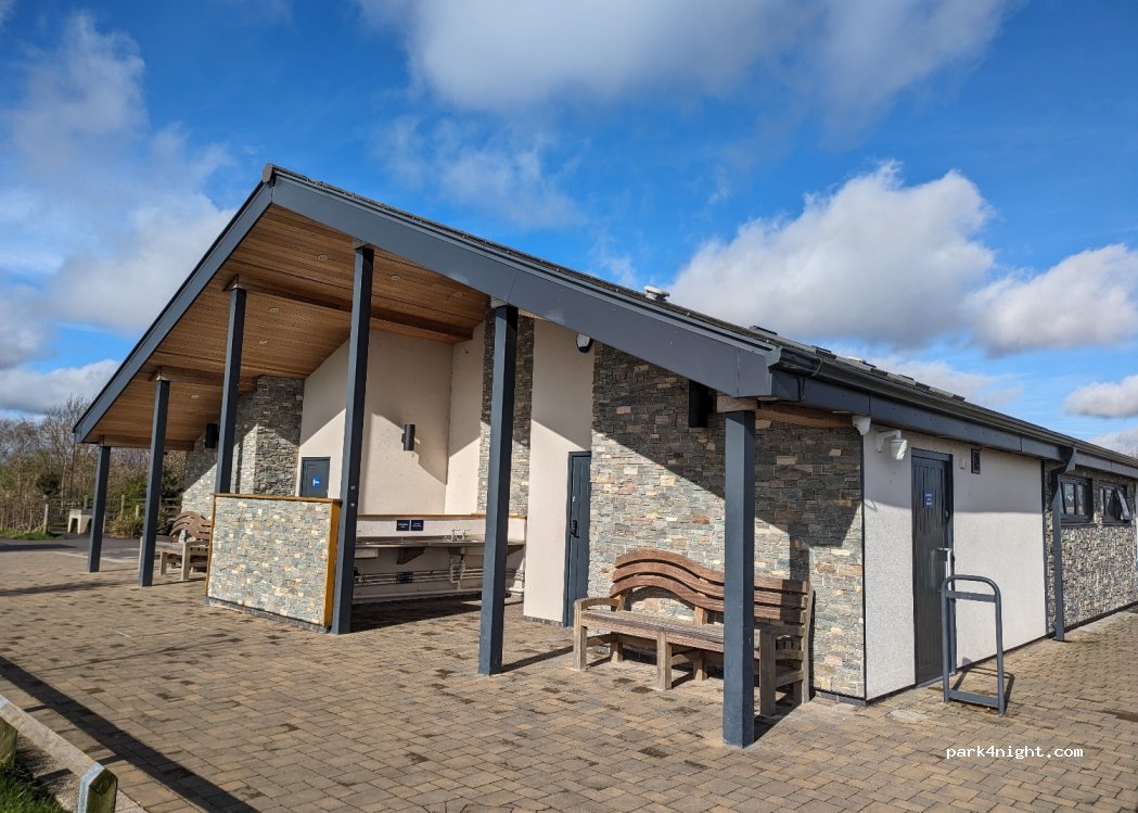 Waleswood Caravan & Camping Park — foto 3