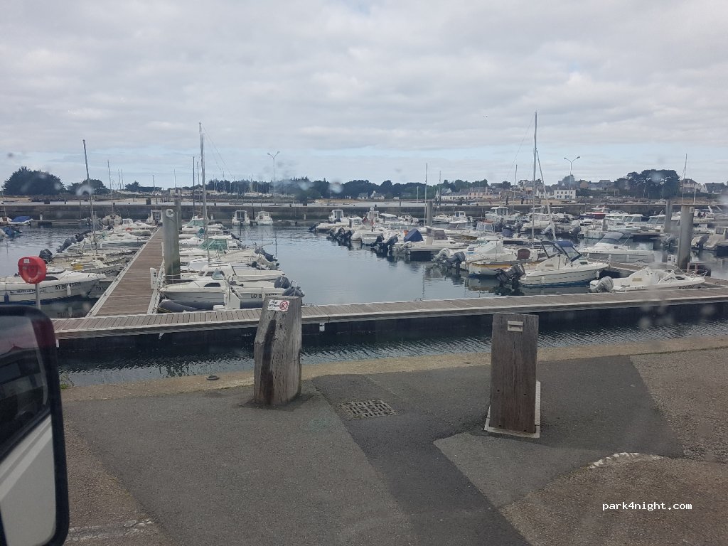 (56410) Étel - 20 Cours des Quais — foto