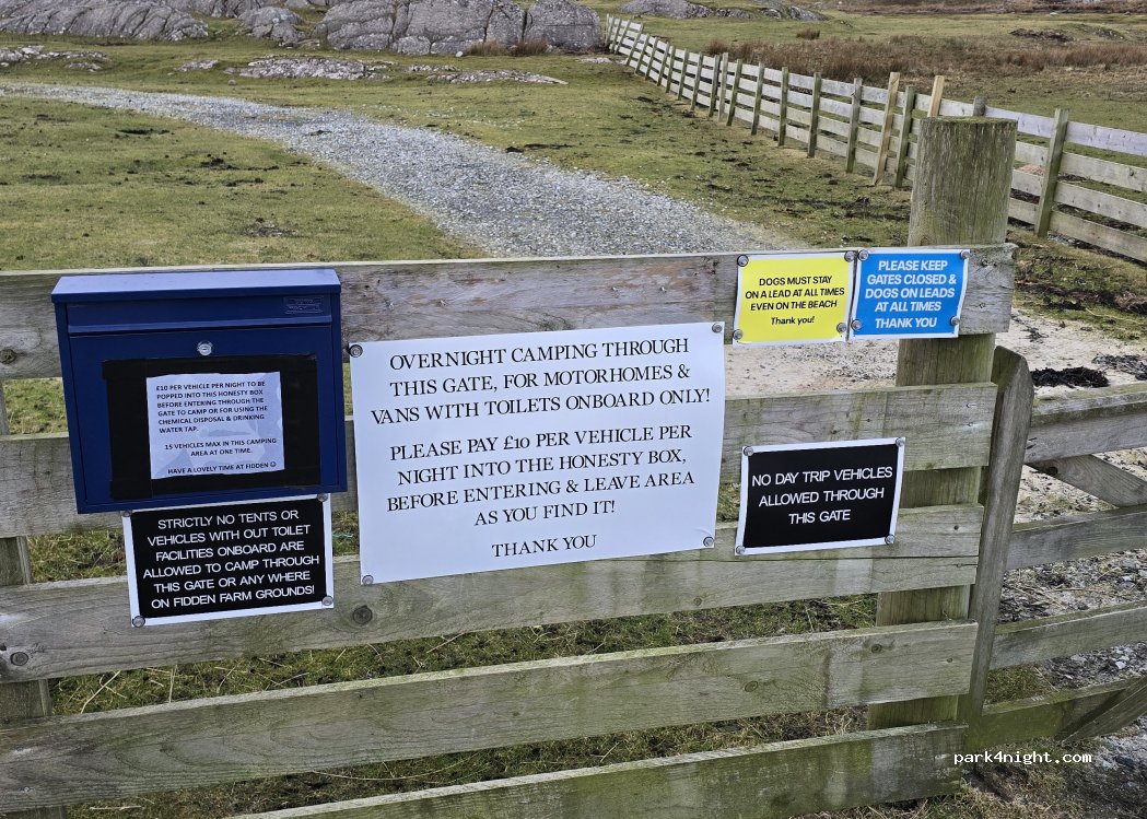 (PA66 6BN) Fidden - Unnamed Road — foto 5