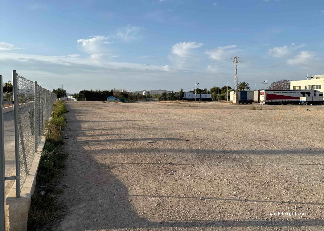 (03660) Alicante - 7A Camino Azud — foto