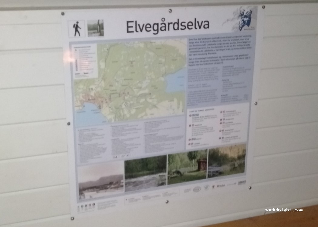 (8530) Bjerkvik - 4 Elvegårdsveien — foto