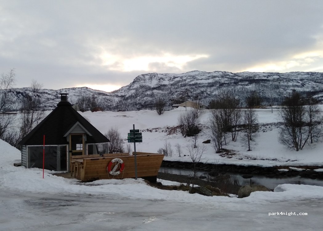 (8530) Bjerkvik - 4 Elvegårdsveien — foto 2