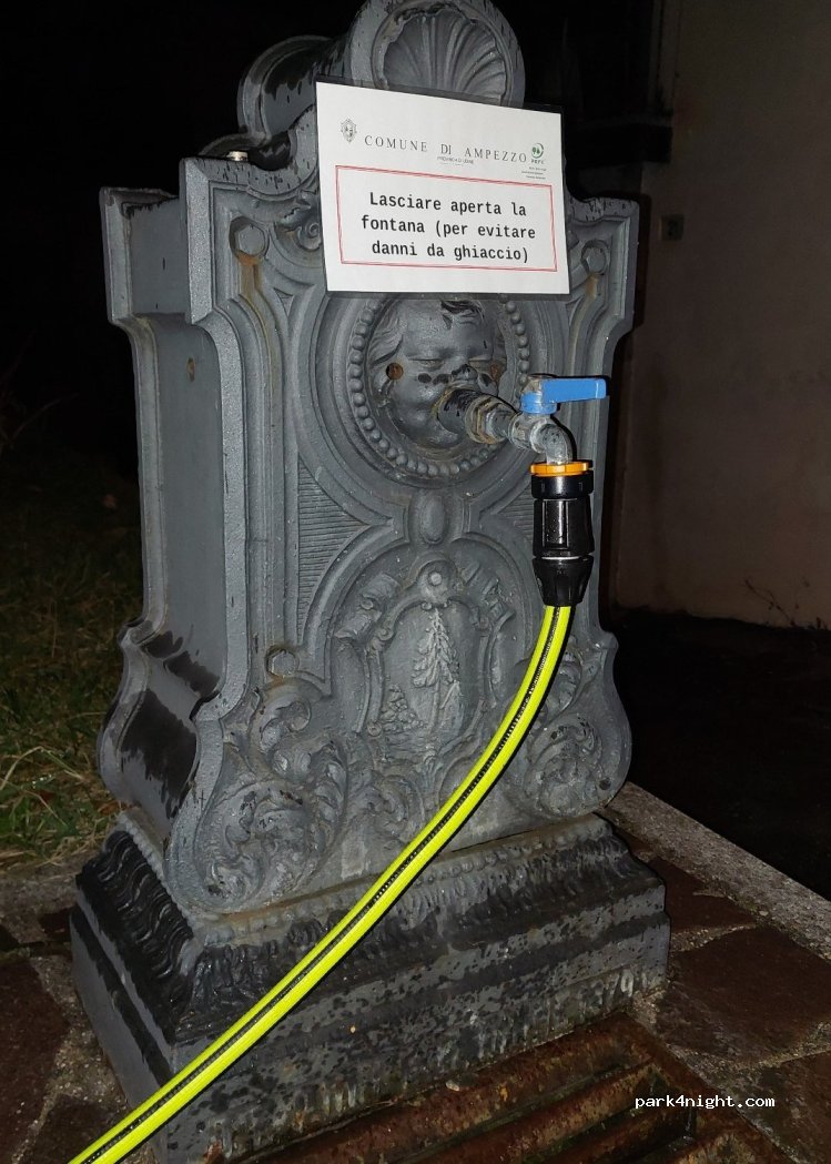 (33021) Ampezzo - 21 Via Nazionale — foto
